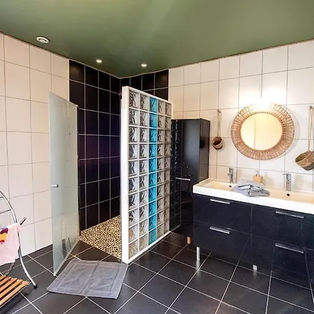 Vila Le Repaire Du Faon-4 Etoiles-12 Pers-filet Mezzanine-lit Plainfaing
