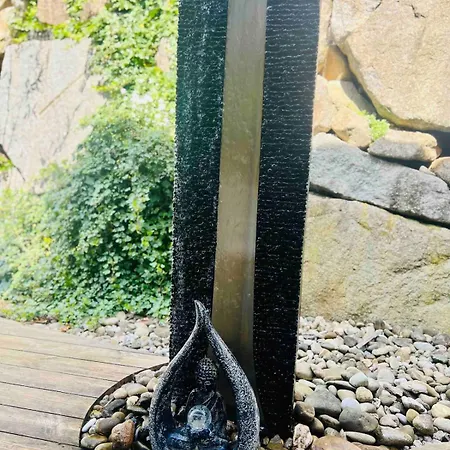 Le Repaire Du Faon-4 Etoiles-12 Pers-filet Mezzanine-lit