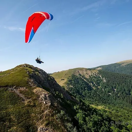 Villa Le Repaire Du Faon-4 Etoiles-12 Pers-filet Mezzanine-lit *